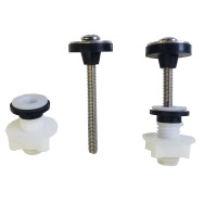 Cistern to Pan Double Thread Fixing Kit