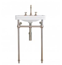 Stafford 58 x 45 Nuovo Basin Stand