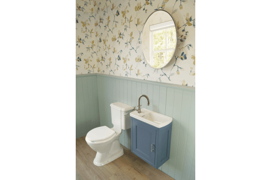 Burnley Room Basin & Vanity Unit
