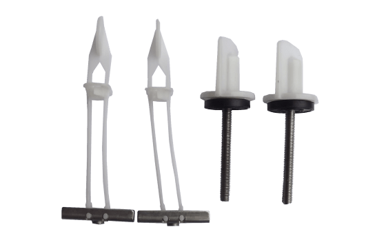 Cistern to Pan Snap Toggle Blind Fixing Kit