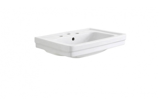 Stafford 58 x 45 Wall Hung Basin