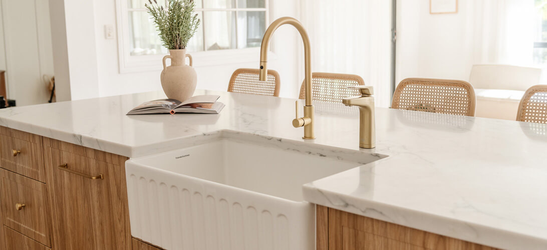 A Guide to Choosing the Best Tap for a Farmhouse Sink