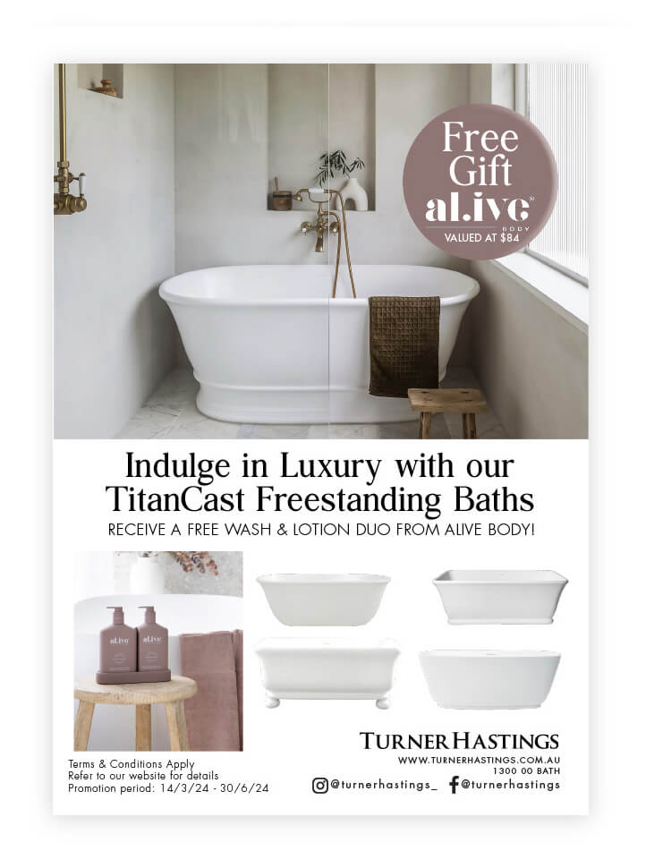 TitanCast Bath Promotion